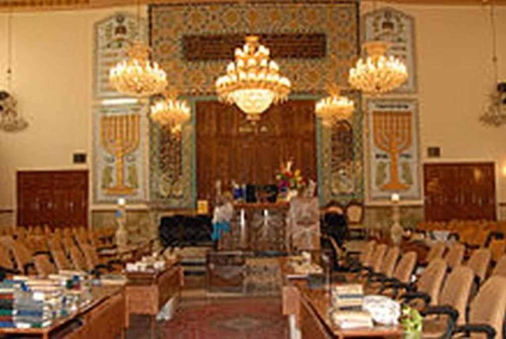 Jews Of Iran Free To Hold Any Political Views The Government OKs