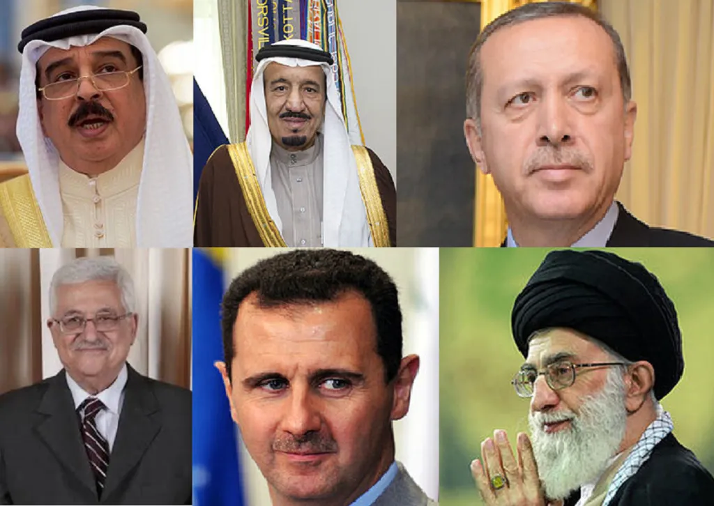 Mideast Leaders Can’t Stop Laughing At ‘Consent Of The Governed’ Wikipedia Page