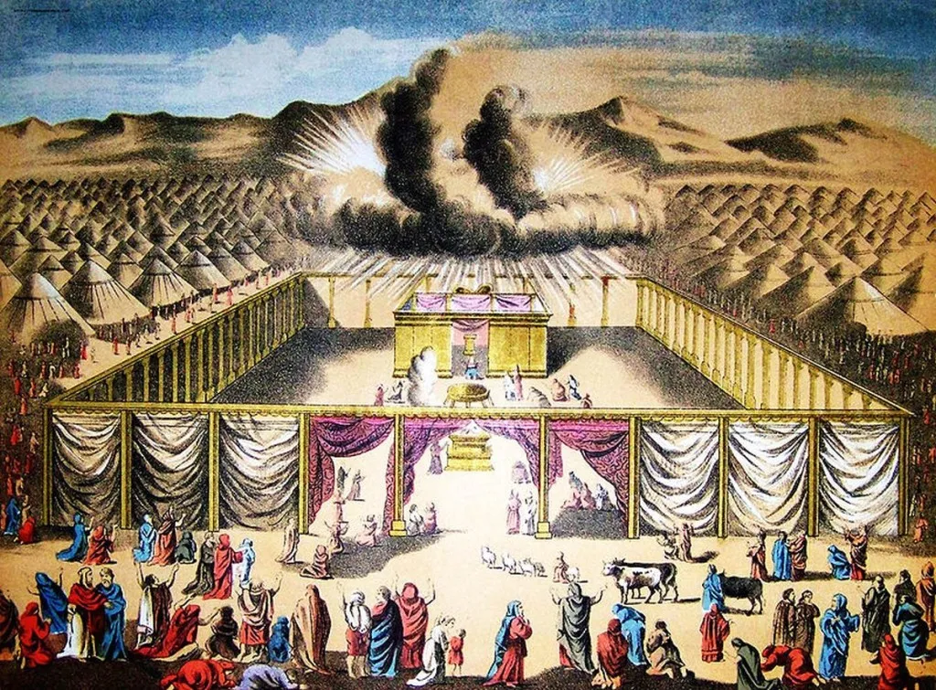 Rival Benefactors Feud Over Dedication Plaques In Tabernacle