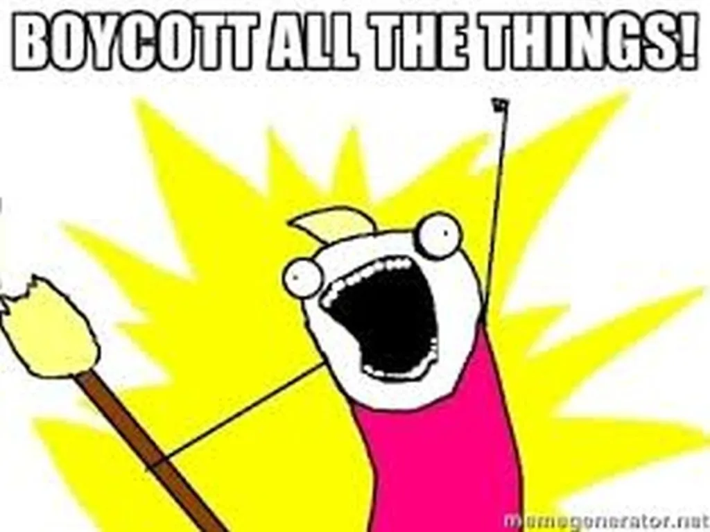 ‘Boycotting 101’ Prof Forced To Pass Student Who Boycotted Course