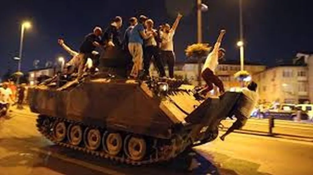 Left Calls Ban On Armed Uprisings Undemocratic