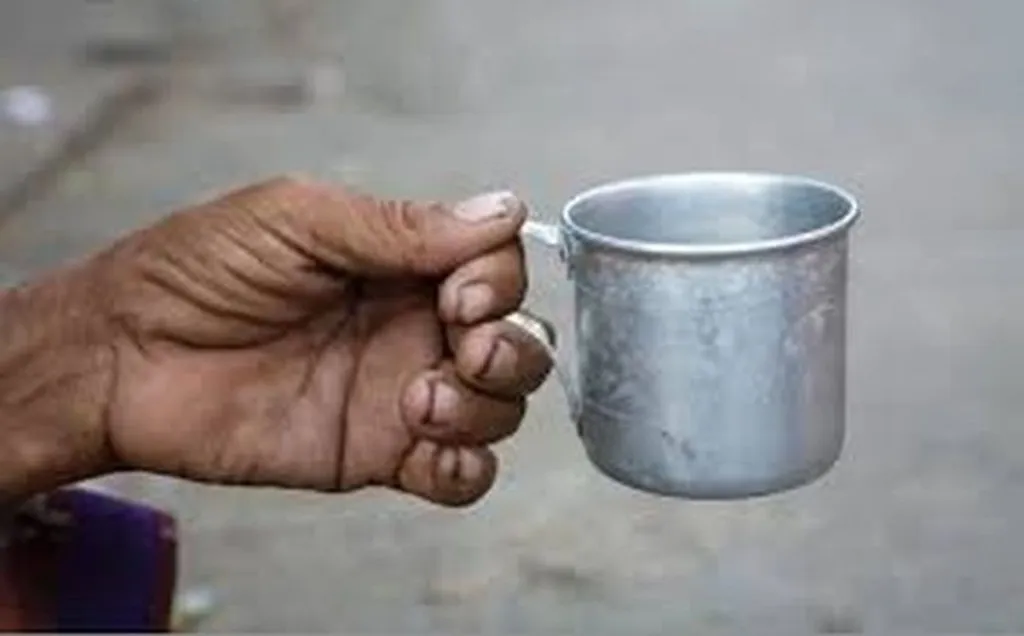 Man’s Itinerary To Avoid Panhandlers Foiled By Police Incident