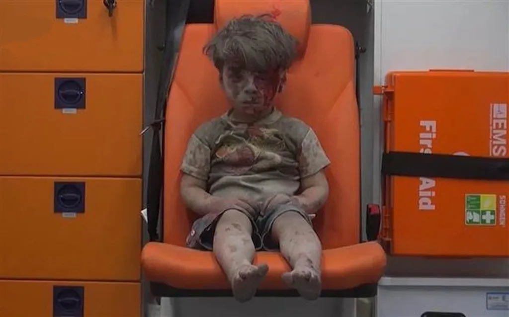 Hamas Saving Omran Daqneesh Syria Photos For Next War With Israel