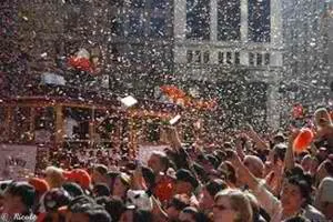 parade
