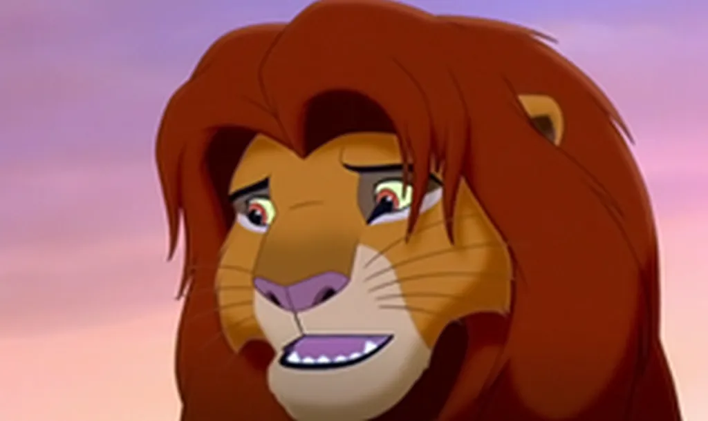 Wrong, Simba – You CAN Change The Past. We Palestinians Do It All The Time