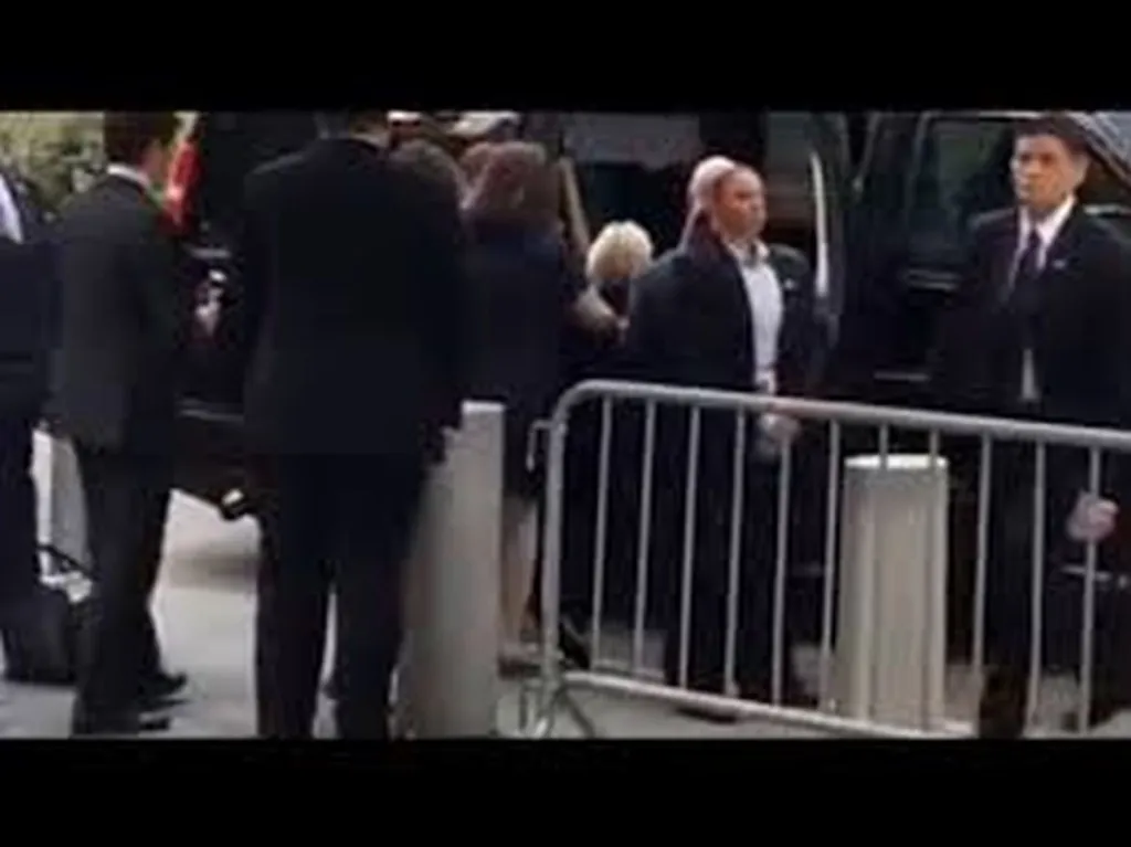 Mossad Furious At Rogue Agent For Making Hillary Collapse