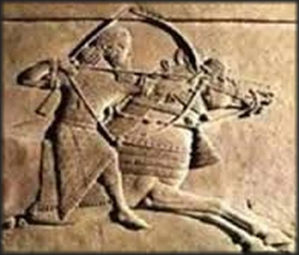 UN Demands Israelites Supply Anti-Arrow Defenses To Philistines