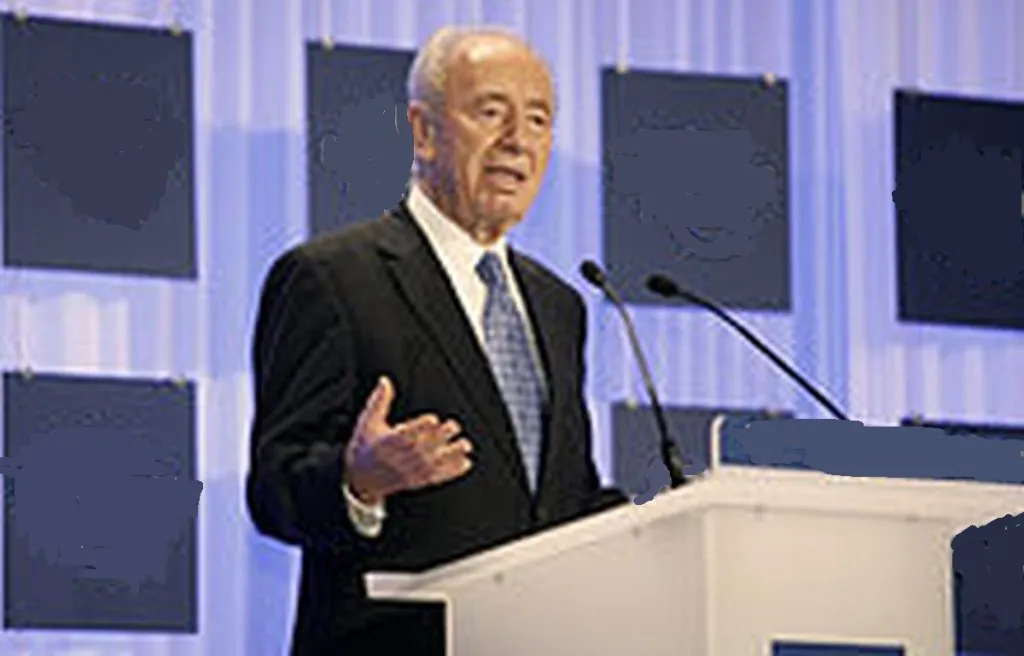 Peres Now Advising Heaven On Economic Reform, Nuclear Development