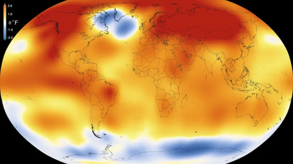 Study Links Climate Change With Lack Of Israel-Arab Resolution