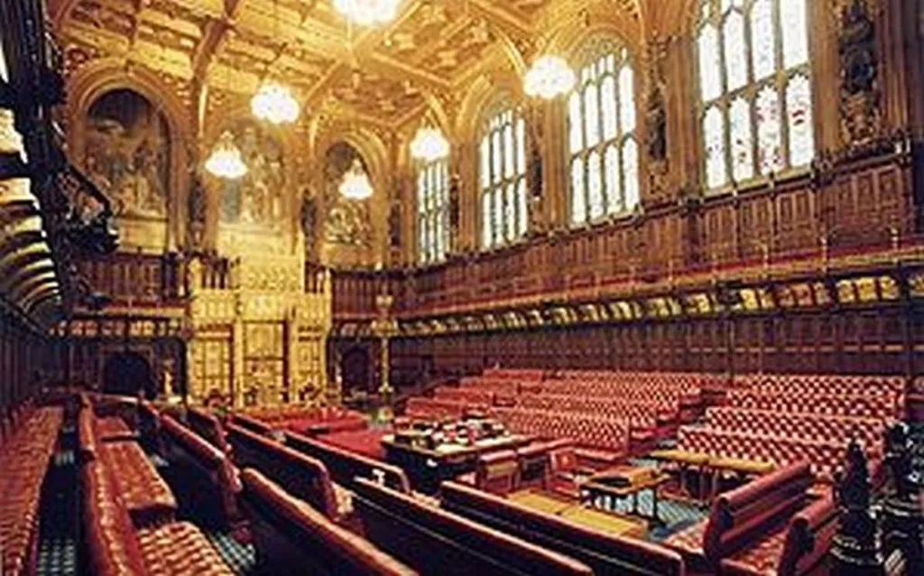 Leftist Elite To Create Israeli House Of Lords