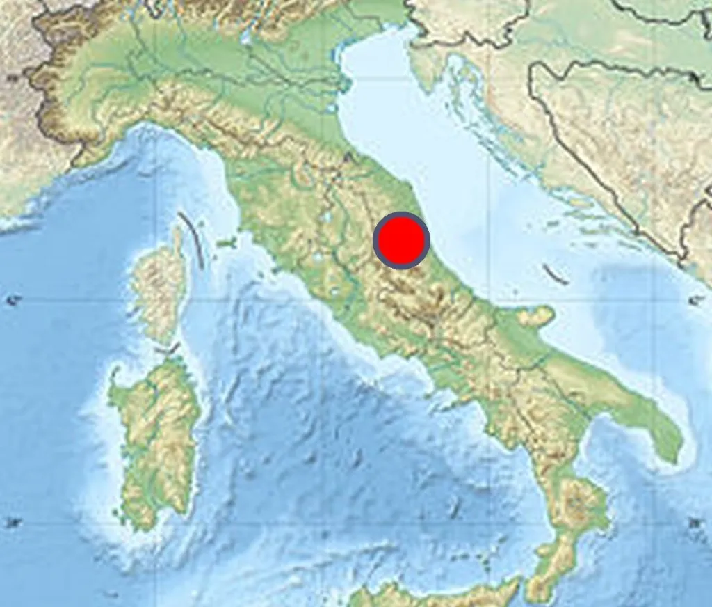Heads To Roll At Mossad After Earthquake Hits Italy Instead Of Ramallah