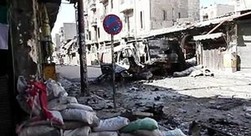 Bloodshed Fans Hoping Syrian Civil War Goes Full Seven Games