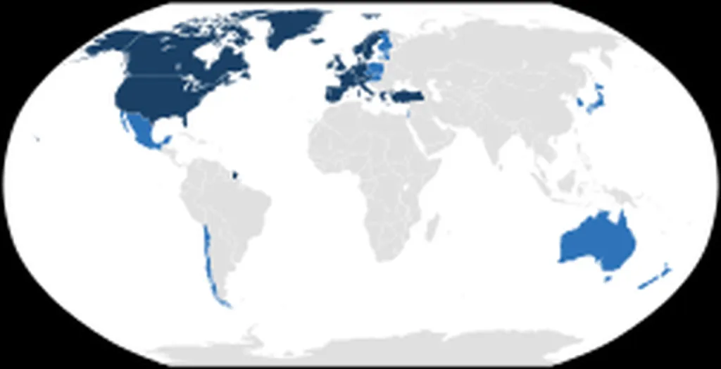 Israel 1st In OECD Ranking Of Obsession With OECD Rankings