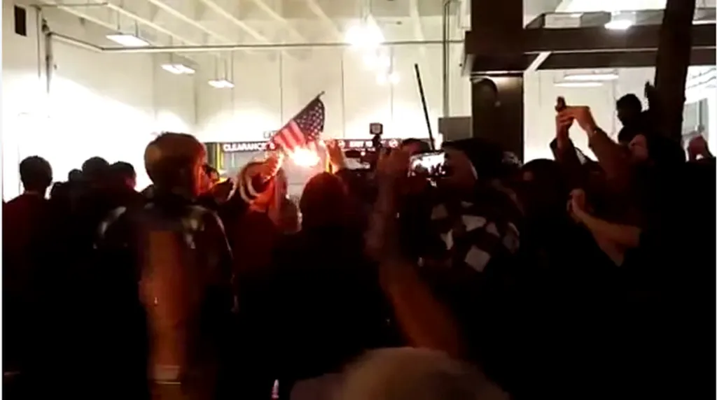 Despite Trump Victory, Racist Violence Still Technically Illegal In Most States