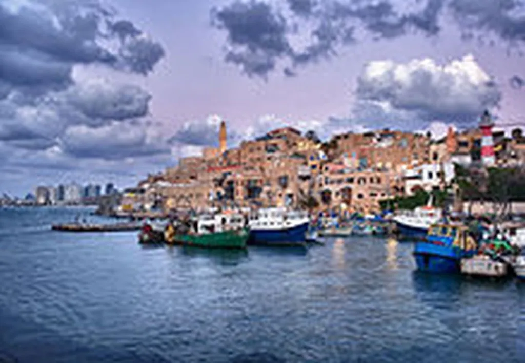 Strike Of Jaffa Port Workers Delays Jonah’s Departure