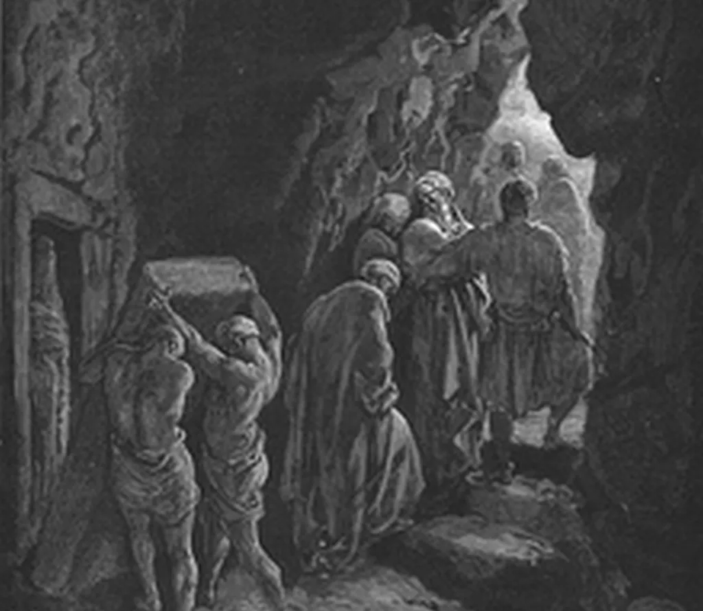 Seething At Burial Fees, Abraham Buys Own Cemetery For Sarah
