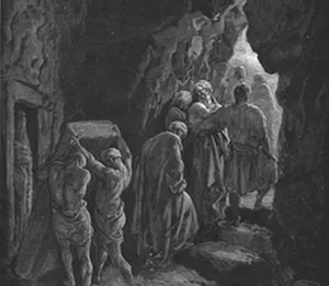 burial-of-sarah-woodcut