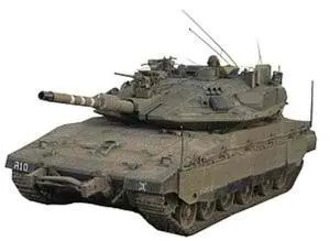 merkava-mark-iv