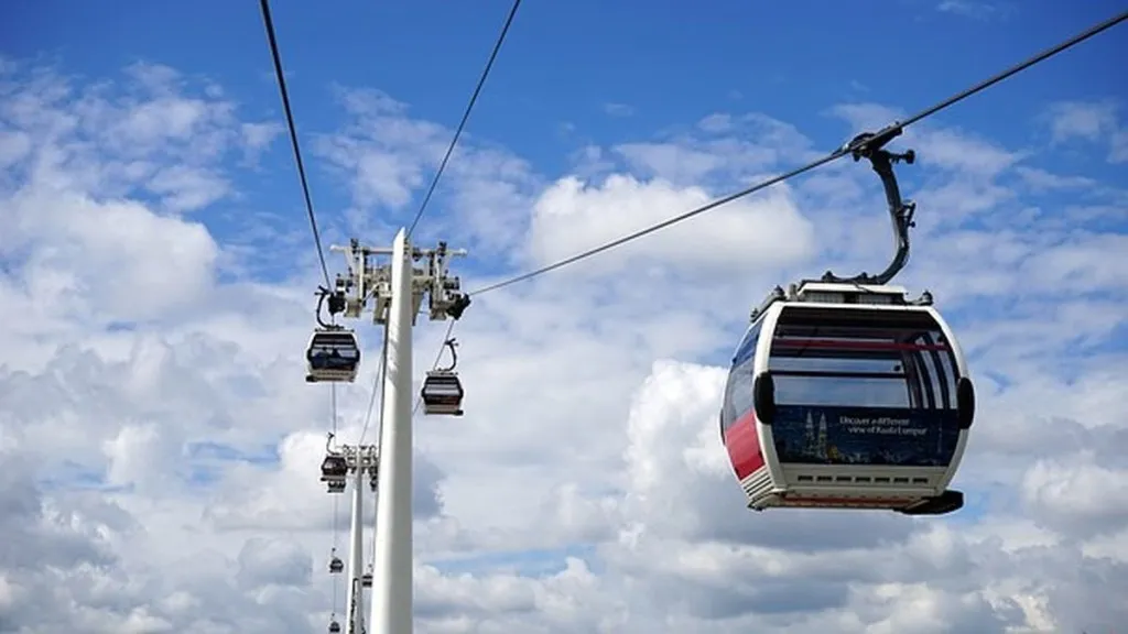 Prospect Of 3rd Temple Appearing Fully-Built On Temple Mount A Challenge For Mt. Of Olives Cable-Car Plan