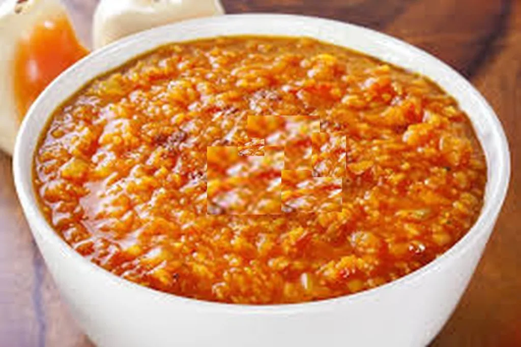 No Birthright Unless You Include Bread With My Order Of Lentils, Jacob