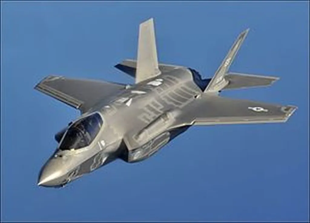 Kosher Meals Unavailable On Board F-35