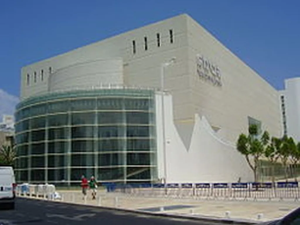 Habima Theater In Uproar Over Non-Anti-Zionist Work
