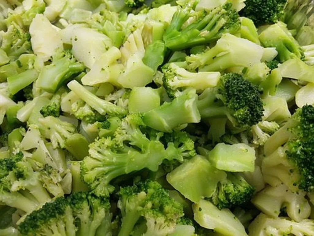 Dinner Table Hardliner Declares ‘Death To Broccoli’