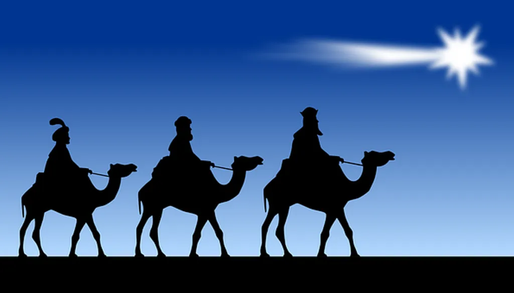 Palestinian Security Confiscates Gold, Myrrh From Wise Men Visiting Bethlehem