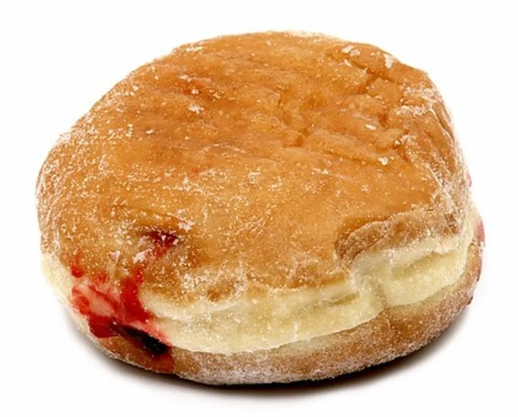 SHOCKER: Scientists Find Non-Synthetic Compounds In Sufganiya ‘Jelly’