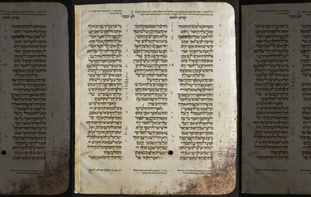 Zionist Union Accuses Ezra, Nehemiah Of Isolating Judea By Banning Intermarriage