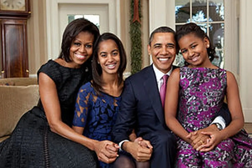 Sasha, Malia Negotiate Allowance Increase By Taking White House Staff Hostage