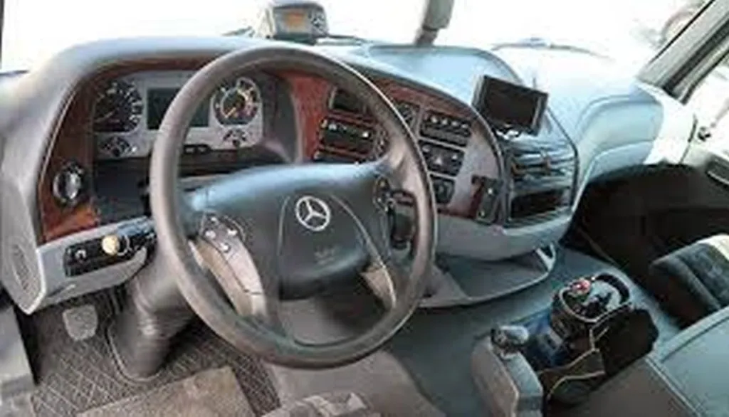 Minister Of Transport Mulls Revoking License Of Truck Terrorist