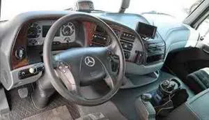 mercedes-truck-cab-interior