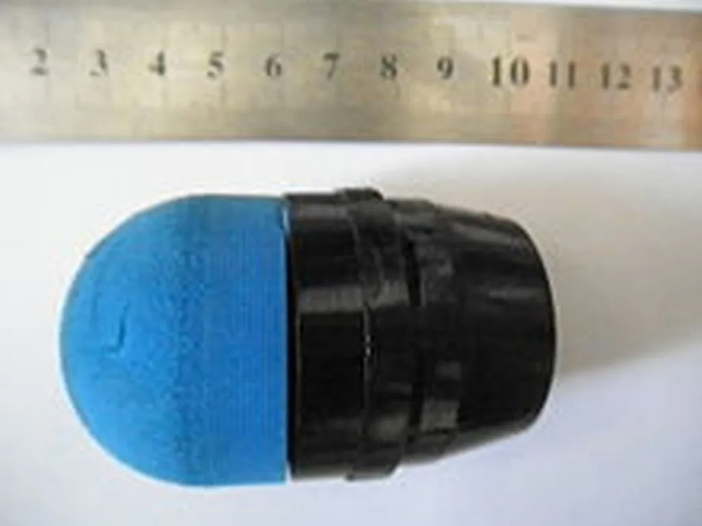 Rock Thrown By Arab Magically Transforms Into Sponge-Tipped Police Bullet