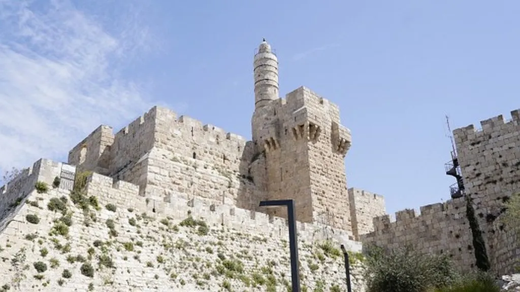 Palestinians Threaten Violence If King David Moves Capital From Hebron To Jerusalem