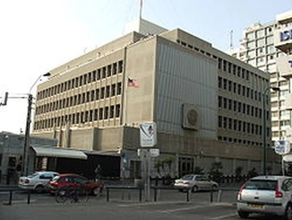Trump To Fund Embassy Move By Cutting Democrats’ Pensions