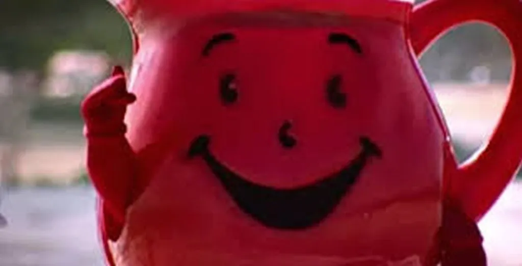 Kool-Aid Man Joins IDF House Demolition Squad