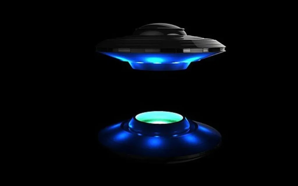 UFO Enthusiasts Call Palestinian Unity Government Too Far-Fetched