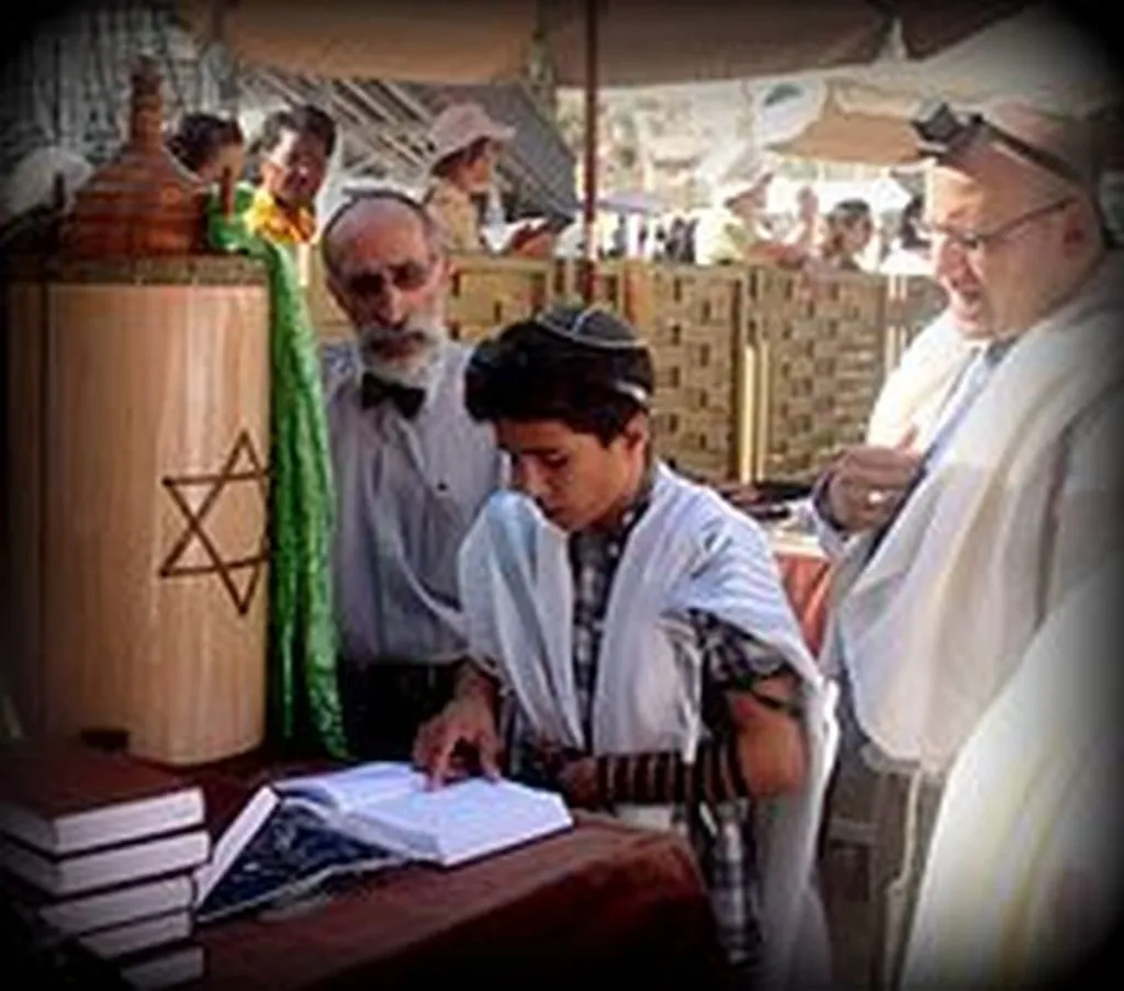 Explorers Find Rare Bar Mitzva Boy Who Didn’t ‘Read So Beauuuuutifully’