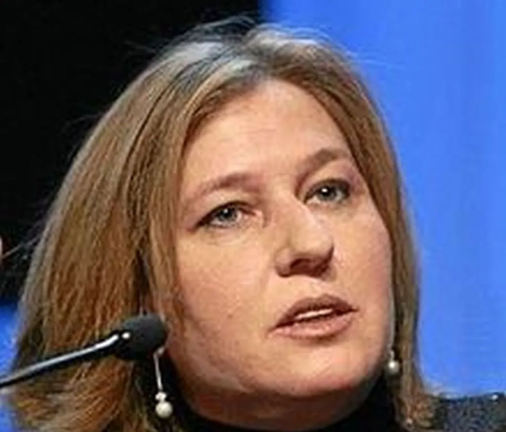 Israelis Hoping Livni Accepts UN Post So She Can Bring That Organization Down Too
