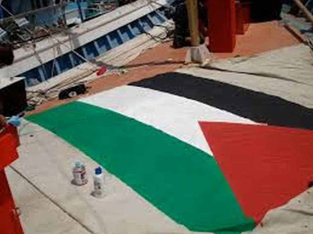 Palestinian Claims Victory In Twitter Exchange, Bringing Statehood Ever Closer