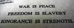 Orwellian