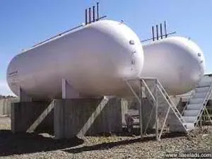 ammonia tanker