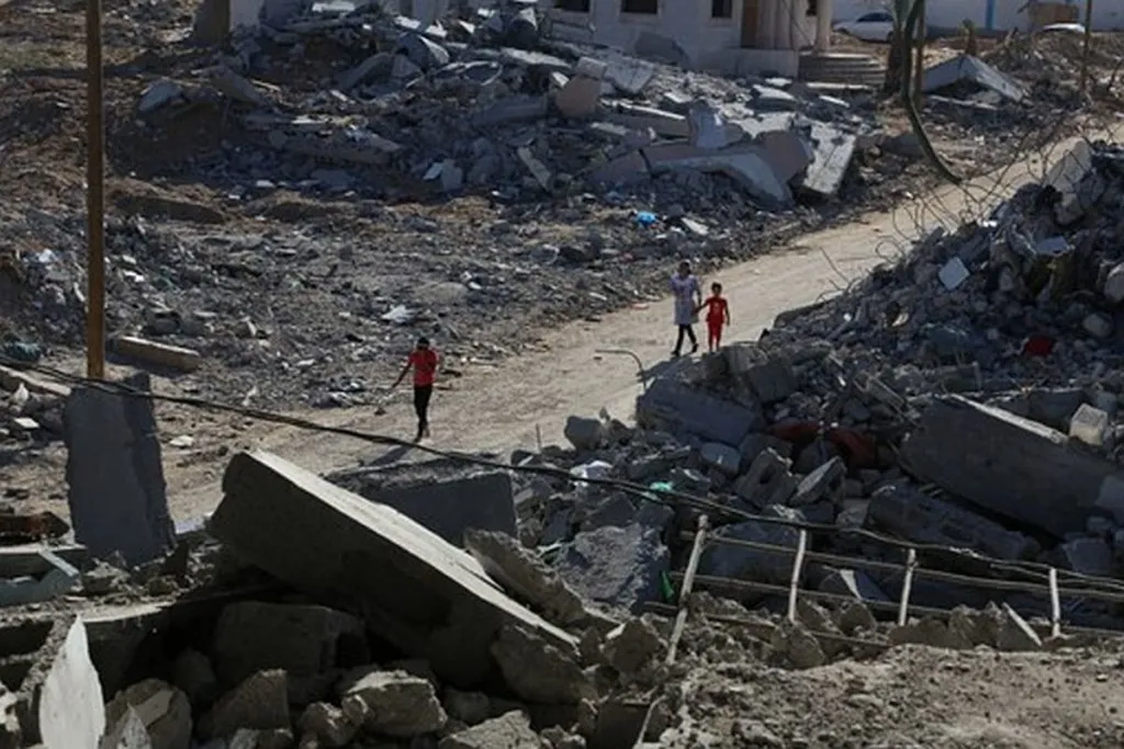 Hamas Boasts It Has More Rockets That Can Fall Short And Kill Gazans