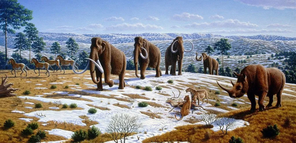 Study: Zionists Behind Pleistocene Extinctions – ‘Pleistocene’ Actually ‘Palestinian’