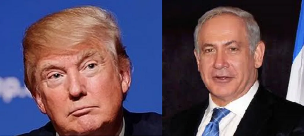 Trump Envoy In Talks With Bibi Over Whether US May Build In Washington