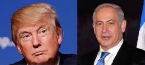 Trump Bibi