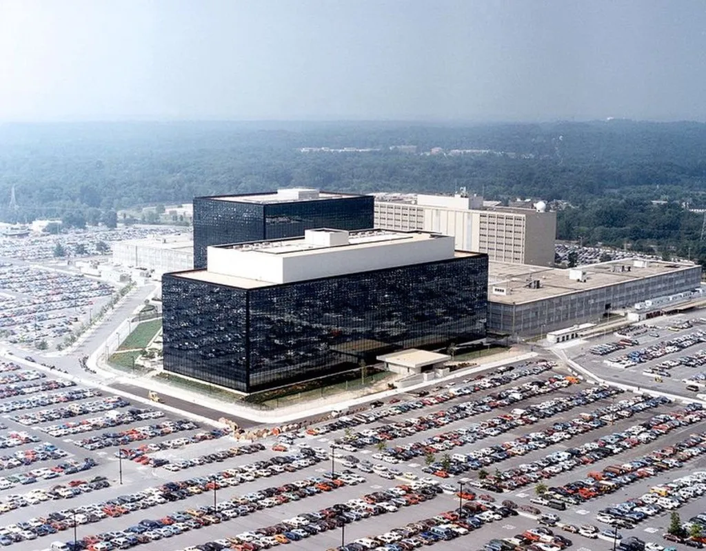 NSA Sees What You Did There