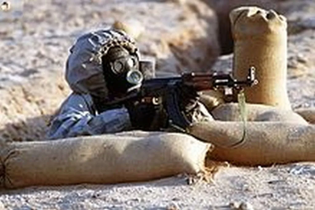 Archaeologists Find Remnants Of Obama Red Line On Syria Chemical Weapons