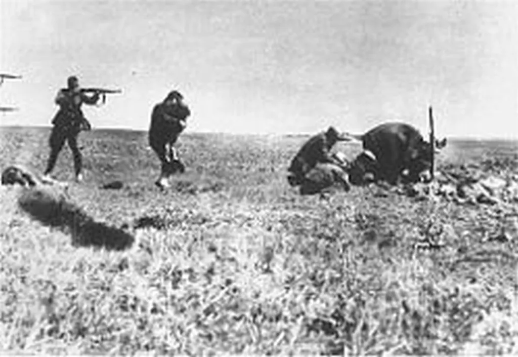 Einsatzgruppen Bitter That Now Everyone Talking Only About Gassing